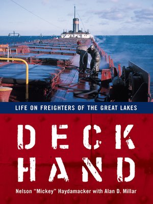 cover image of Deckhand